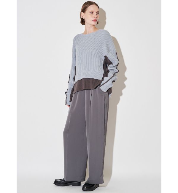 ELENDEEK「SHINY SEMI WIDE PT」|その他|