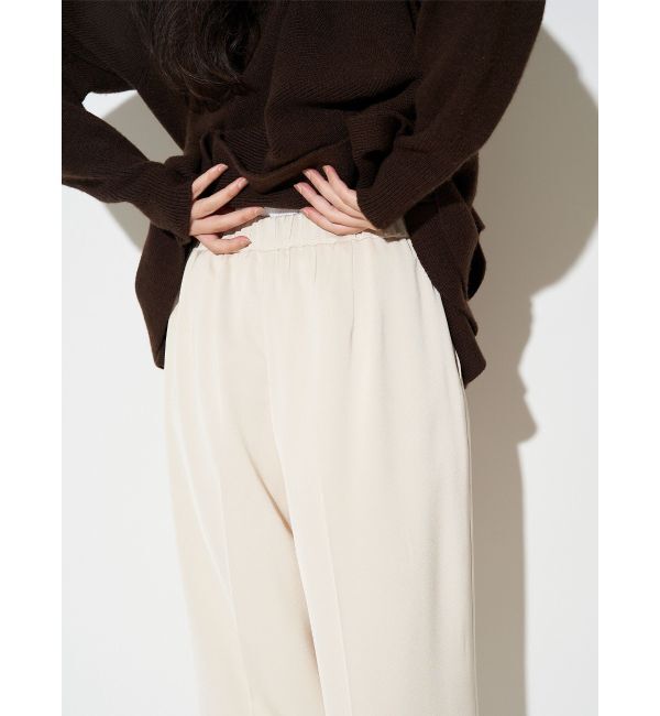 ELENDEEK「SHINY SEMI WIDE PT」|その他|