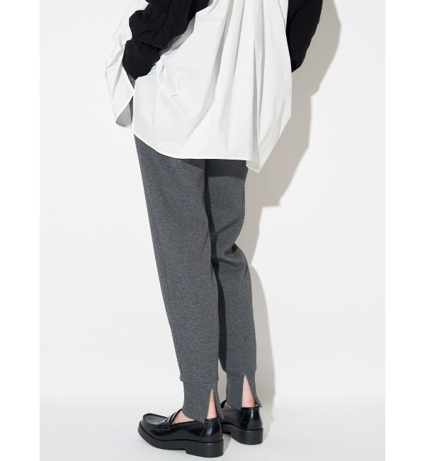 ELENDEEK「PONTE FABRIC JOGGER PT」|その他|