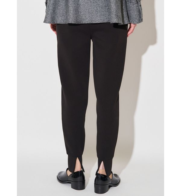 ELENDEEK「PONTE FABRIC JOGGER PT」|その他|