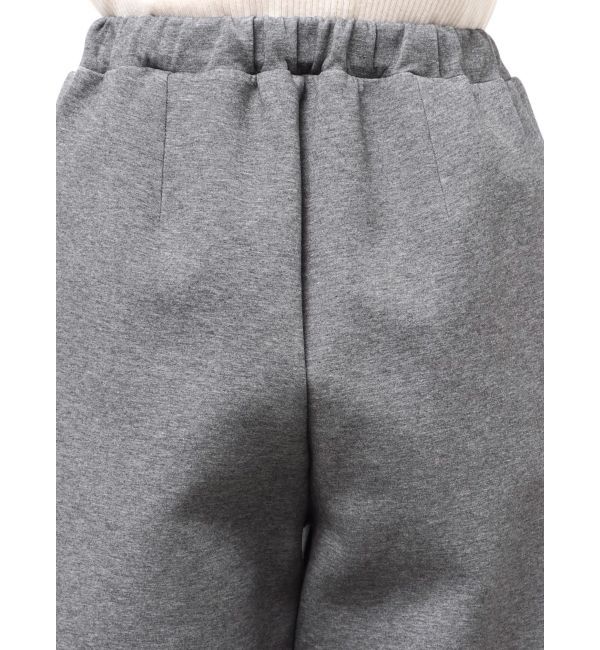 ELENDEEK「PONTE FABRIC JOGGER PT」|その他|