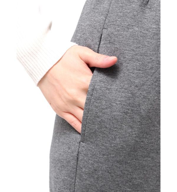 ELENDEEK「PONTE FABRIC JOGGER PT」|その他|