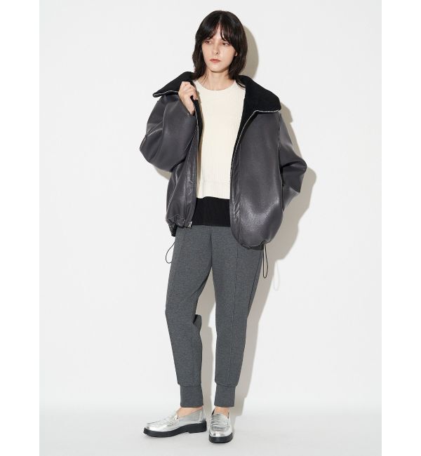 ELENDEEK「PONTE FABRIC JOGGER PT」|その他|