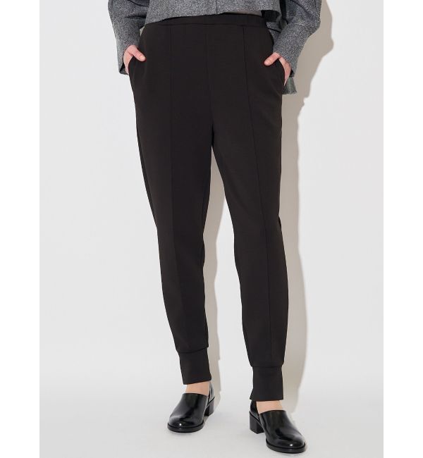 ELENDEEK「PONTE FABRIC JOGGER PT」|その他|