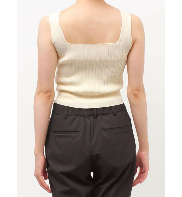 ELENDEEK「BI COLOR ENSEMBLE KT」|カーディガン|