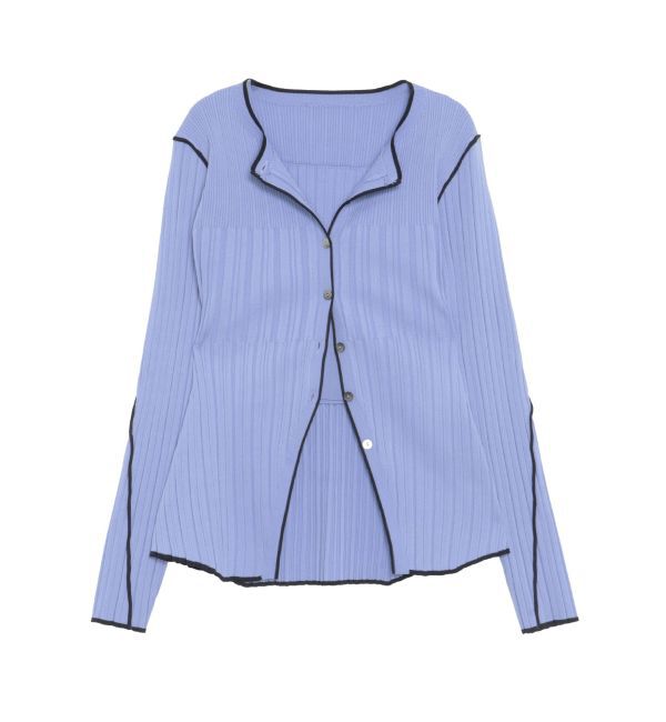 ELENDEEK「BI COLOR ENSEMBLE KT」|カーディガン|