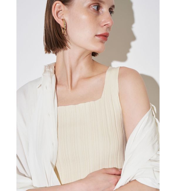 ELENDEEK「BI COLOR ENSEMBLE KT」|カーディガン|