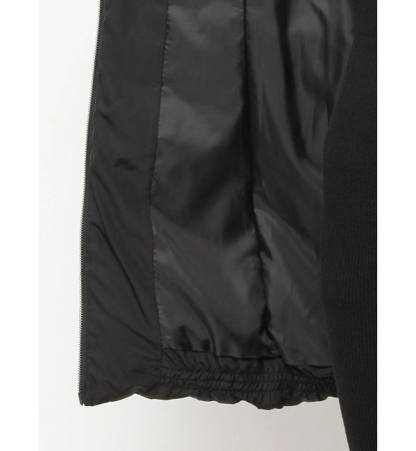 RESEXXY「【追加生産分】フード付きダウンコート」|ダウン|