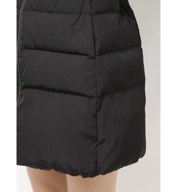 RESEXXY「【追加生産分】フード付きダウンコート」|ダウン|