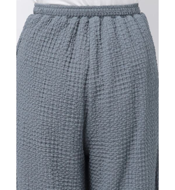 Ungrid「【WEB限定】ジャカードラフパンツ」|その他|
