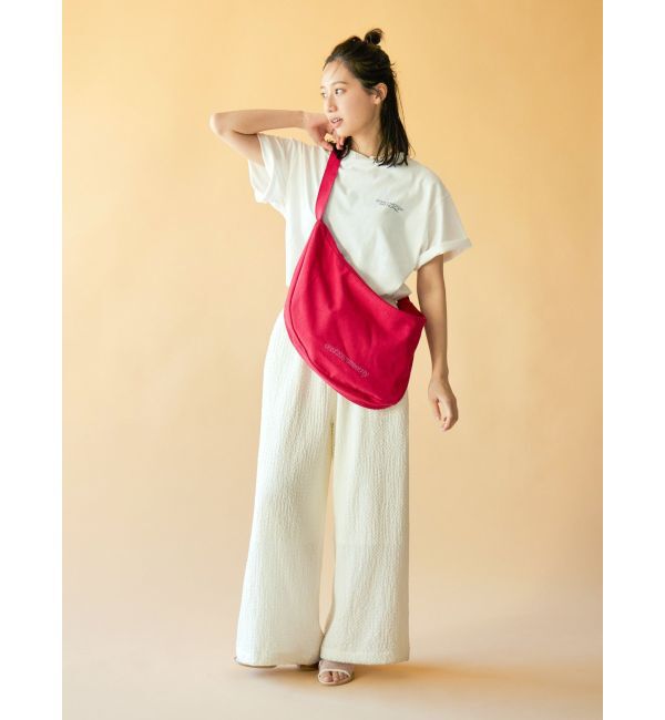 Ungrid「【WEB限定】ジャカードラフパンツ」|その他|