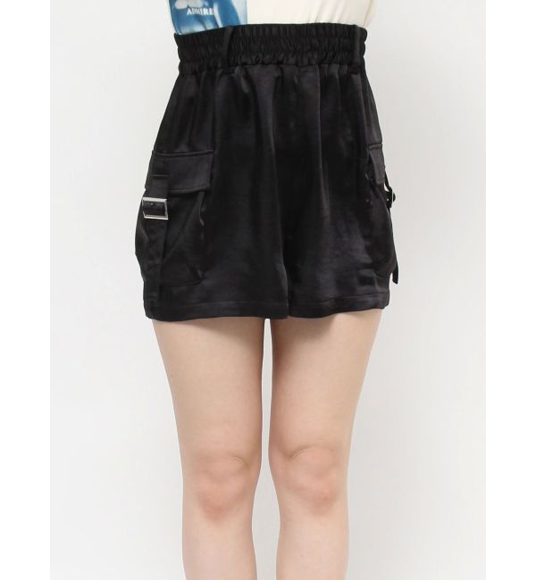 jouetie「サテンキックパンツ」|その他|