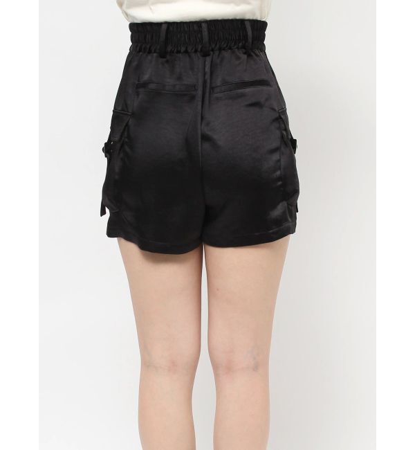 jouetie「サテンキックパンツ」|その他|