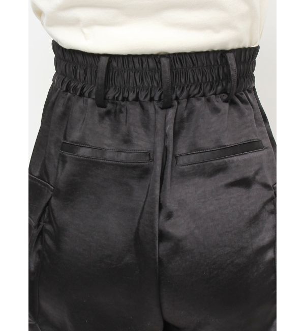 jouetie「サテンキックパンツ」|その他|