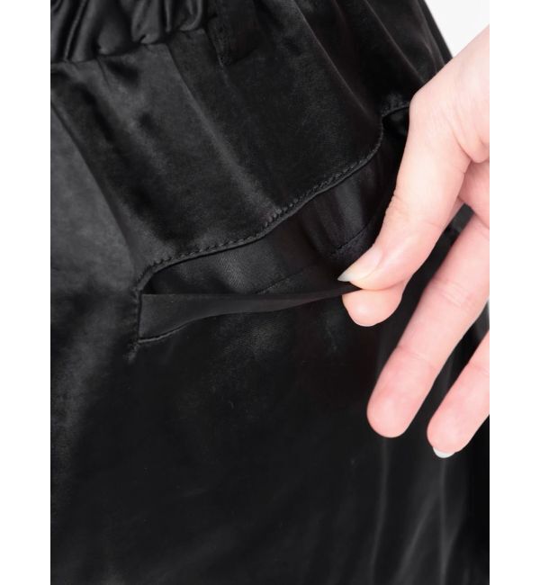 jouetie「サテンキックパンツ」|その他|