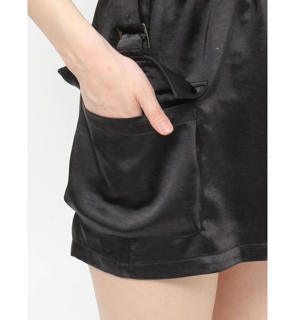 jouetie「サテンキックパンツ」|その他|