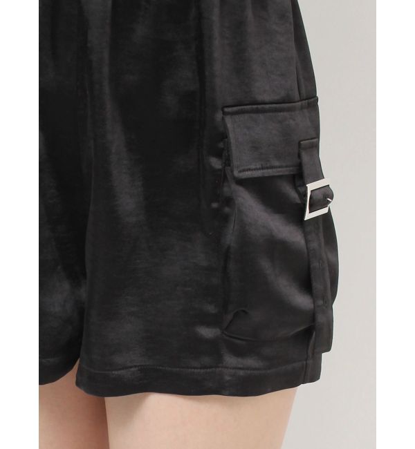 jouetie「サテンキックパンツ」|その他|