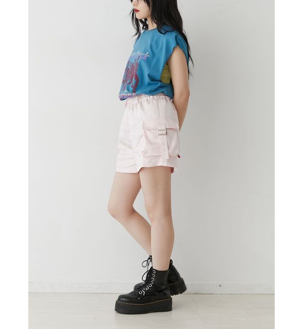 jouetie「サテンキックパンツ」|その他|