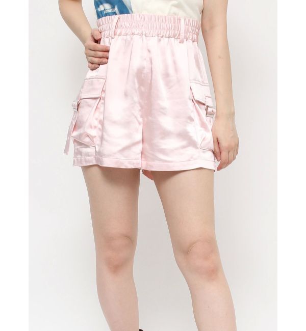 jouetie「サテンキックパンツ」|その他|