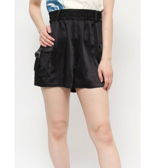 jouetie「サテンキックパンツ」|その他|