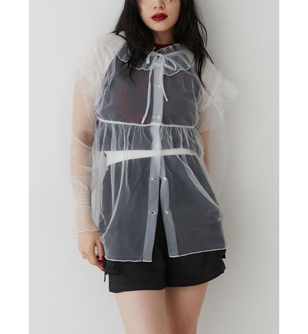 jouetie「サテンキックパンツ」|その他|