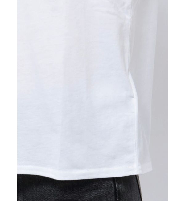 jouetie「レースドッキングラグランTシャツ【コラボ】」|Tシャツ・カットソー|