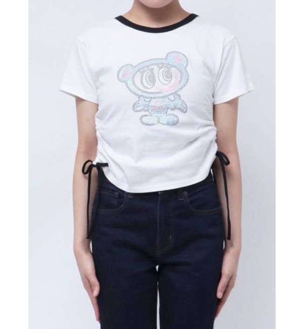 jouetie「【ANGELBLUE&times;jouetie】ドロストTシャツ」|Tシャツ・カットソー|