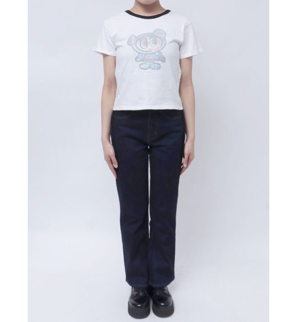 jouetie「【ANGELBLUE&times;jouetie】ドロストTシャツ」|Tシャツ・カットソー|