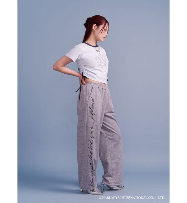 jouetie「【ANGELBLUE&times;jouetie】ドロストTシャツ」|Tシャツ・カットソー|