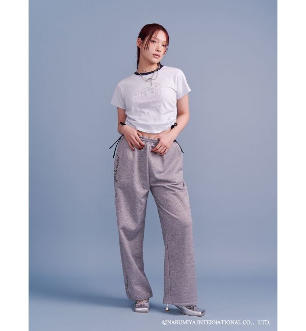 jouetie「【ANGELBLUE&times;jouetie】ドロストTシャツ」|Tシャツ・カットソー|