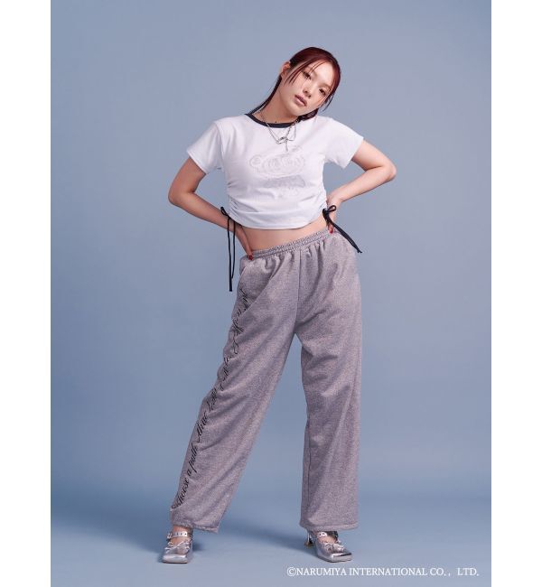 jouetie「【ANGELBLUE&times;jouetie】ドロストTシャツ」|Tシャツ・カットソー|