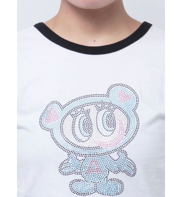 jouetie「【ANGELBLUE&times;jouetie】ドロストTシャツ」|Tシャツ・カットソー|