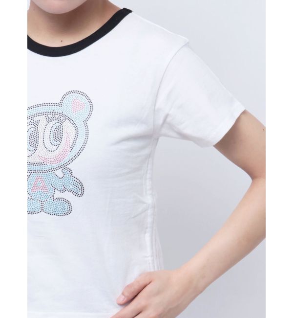 jouetie「【ANGELBLUE&times;jouetie】ドロストTシャツ」|Tシャツ・カットソー|