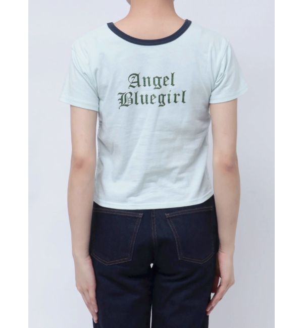 jouetie「【ANGELBLUE&times;jouetie】ドロストTシャツ」|Tシャツ・カットソー|