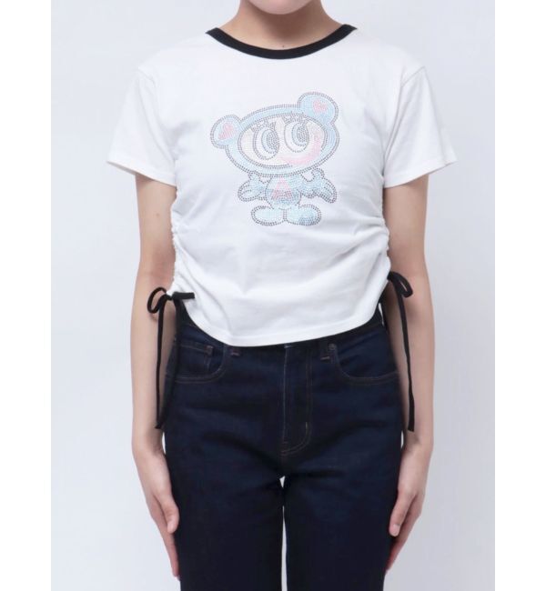 jouetie「【ANGELBLUE&times;jouetie】ドロストTシャツ」|Tシャツ・カットソー|