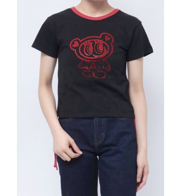 jouetie「【ANGELBLUE&times;jouetie】ドロストTシャツ」|Tシャツ・カットソー|