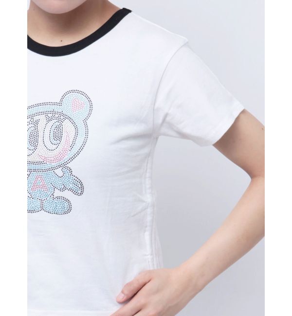 jouetie「【ANGELBLUE&times;jouetie】ドロストTシャツ」|Tシャツ・カットソー|