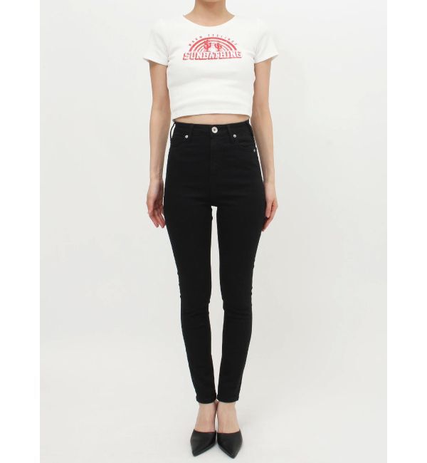 GYDA「ハイウエスト stretchy カラーパンツ」|その他|