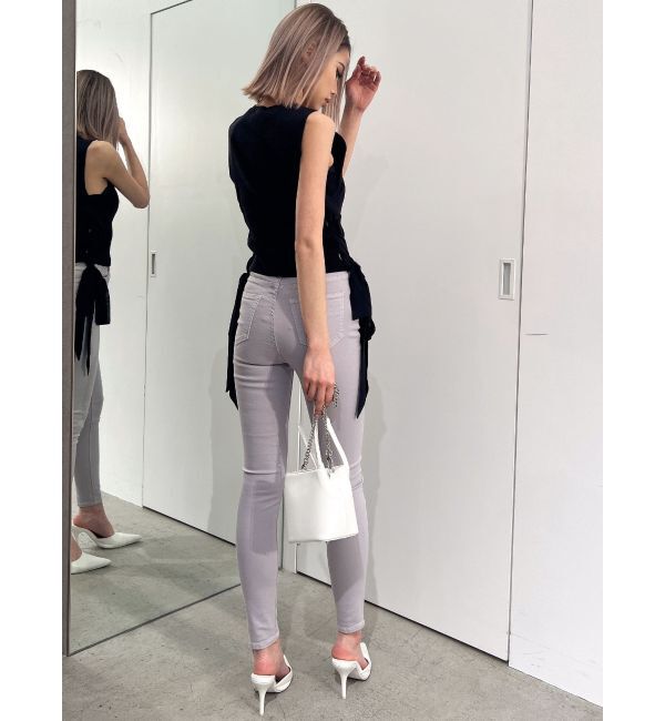 GYDA「ハイウエスト stretchy カラーパンツ」|その他|