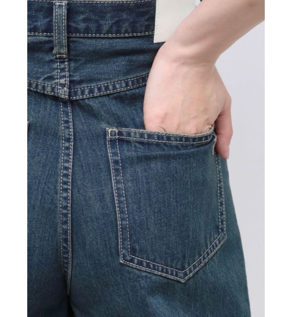 GYDA「SEPARATE デニムオールインワン」|オールインワン|