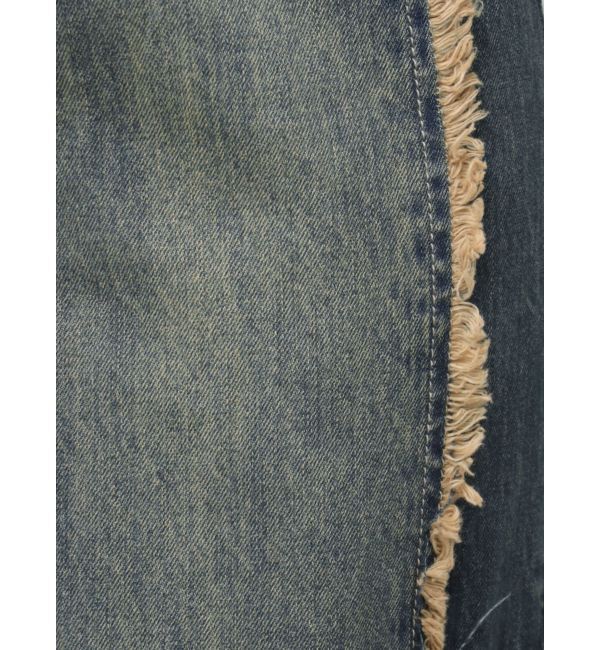 GYDA「SEPARATE デニムオールインワン」|オールインワン|