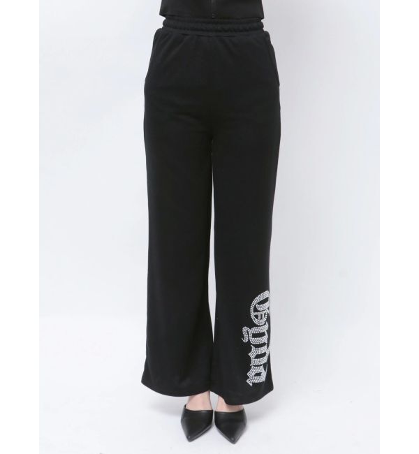 GYDA「GYDAラメフレアパンツ【SETUP着用可】」|その他|