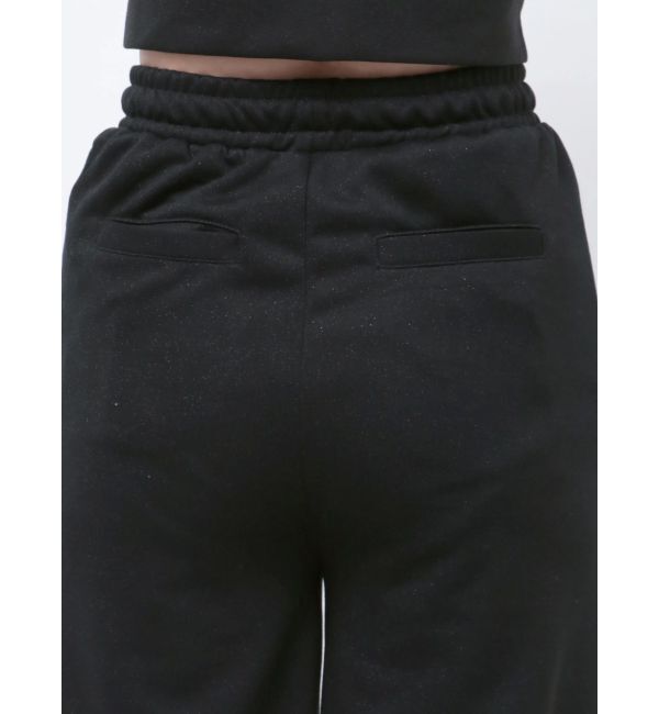 GYDA「GYDAラメフレアパンツ【SETUP着用可】」|その他|