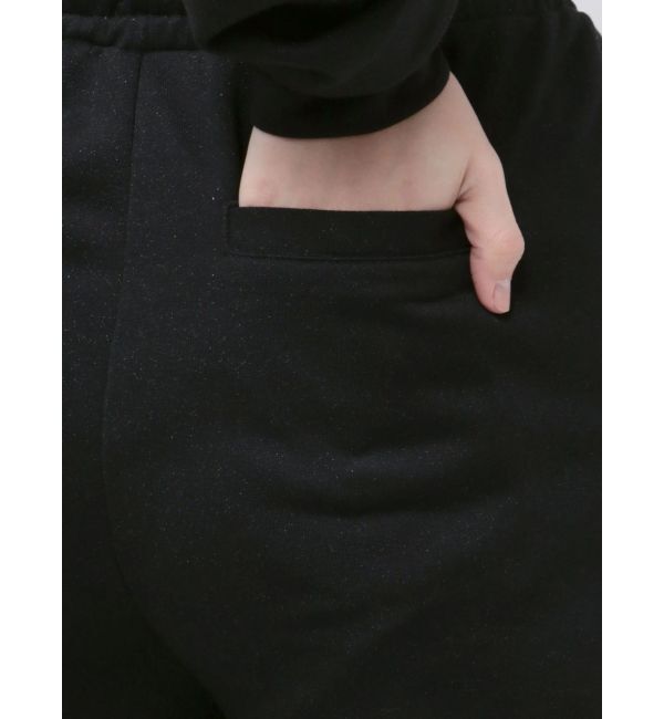 GYDA「GYDAラメフレアパンツ【SETUP着用可】」|その他|