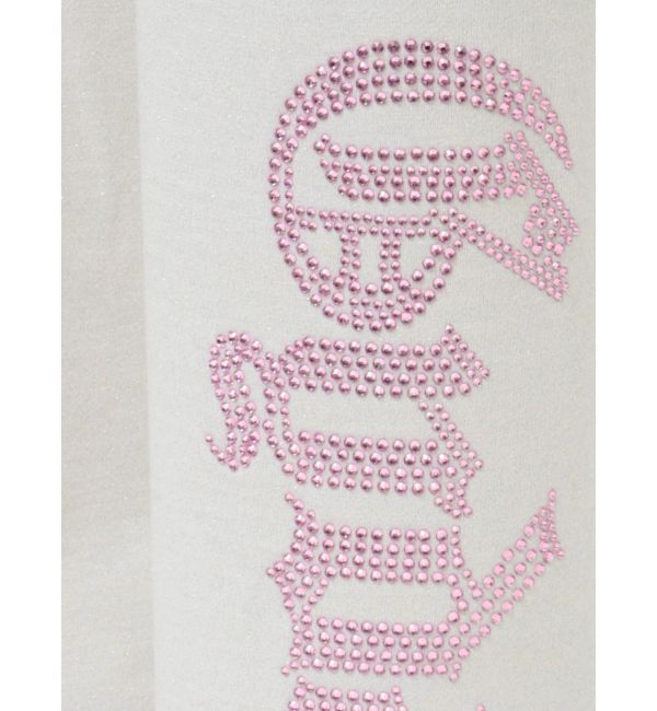 GYDA「GYDAラメフレアパンツ【SETUP着用可】」|その他|