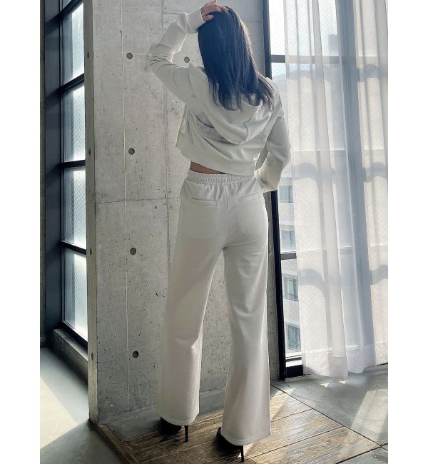 GYDA「GYDAラメフレアパンツ【SETUP着用可】」|その他|