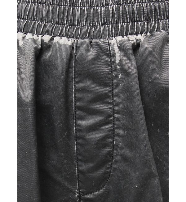 GYDA「サイドギャザーpigment processedパンツ」|その他|