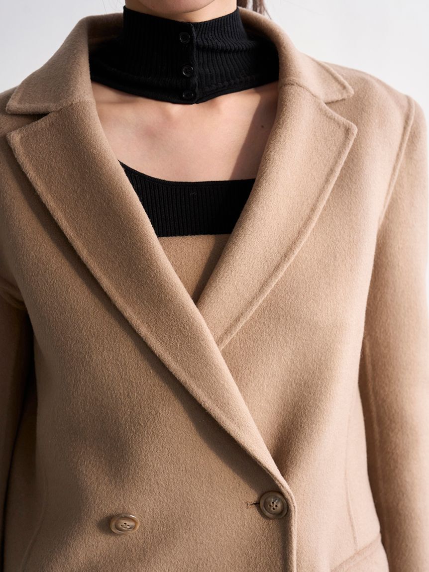 SNIDEL「テーラーリバージャケット」|テーラードジャケット|