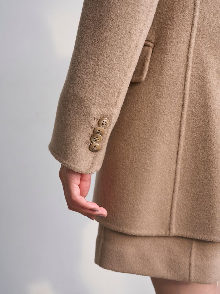 SNIDEL「テーラーリバージャケット」|テーラードジャケット|