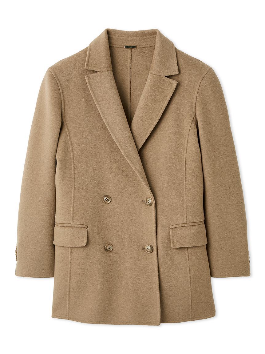 SNIDEL「テーラーリバージャケット」|テーラードジャケット|